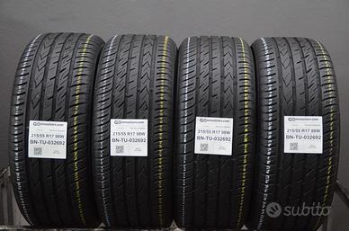 4 pneumatici viking 215/55 r17 98w tu32692