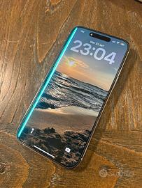 iPhone 14 Pro Max 128 gb Argento - Danneggiato