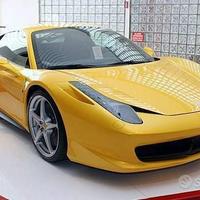 Parabrezza Ferrari 458 Italia