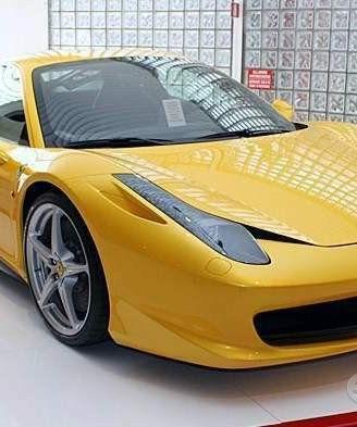 Parabrezza Ferrari 458 Italia