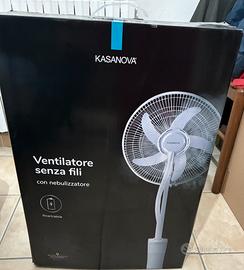Ventilatore senza fili