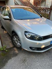 Golf VI 1.6 Benzina
