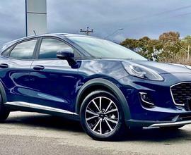 Ford Puma 2023 14.000 Km - UNIPROPRIETARIO