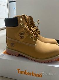 Stivali Timberland gialli 🐝 45