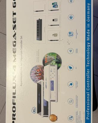 Ghl profilux mega set