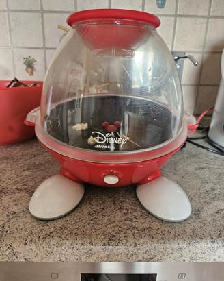 macchina per popcorn disney