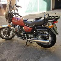 Moto Guzzi v35c