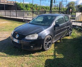 Volkswagen golf 5 gtd 3 porte 2006