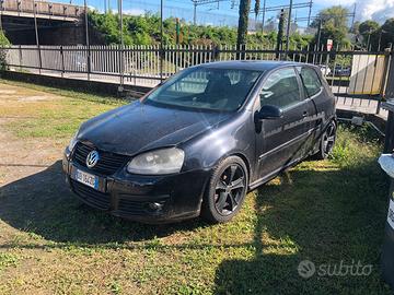 Volkswagen golf 5 gtd 3 porte 2006