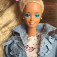 BARBIE FEELING FUN 1988 MALAYSIA