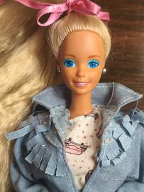 BARBIE FEELING FUN 1988 MALAYSIA