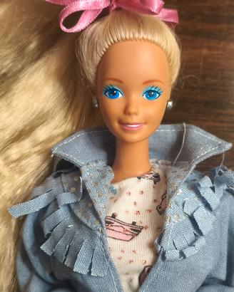 BARBIE FEELING FUN 1988 MALAYSIA