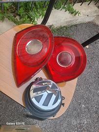 XGolf 5 maniglia posteriore W,fanali/stop posterio