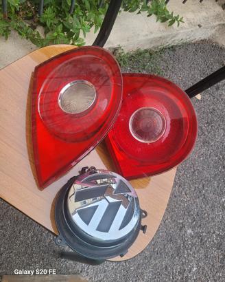 XGolf 5 maniglia posteriore W,fanali/stop posterio