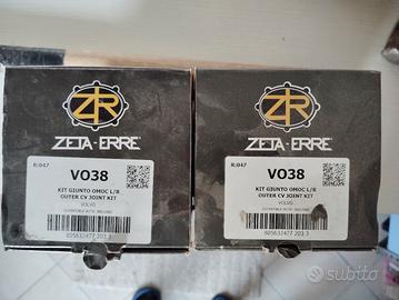 ricambi Volvo v60 d2 