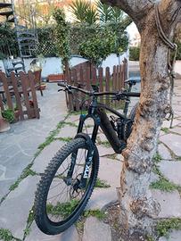 e-bike Trek 9.7