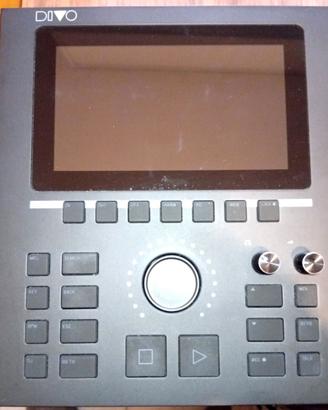 DIVO lettore basi musicali