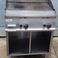 FRY-TOP LISCIO/RIGATO