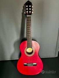 Chitarra Classica Valencia 1/2 per Bambini