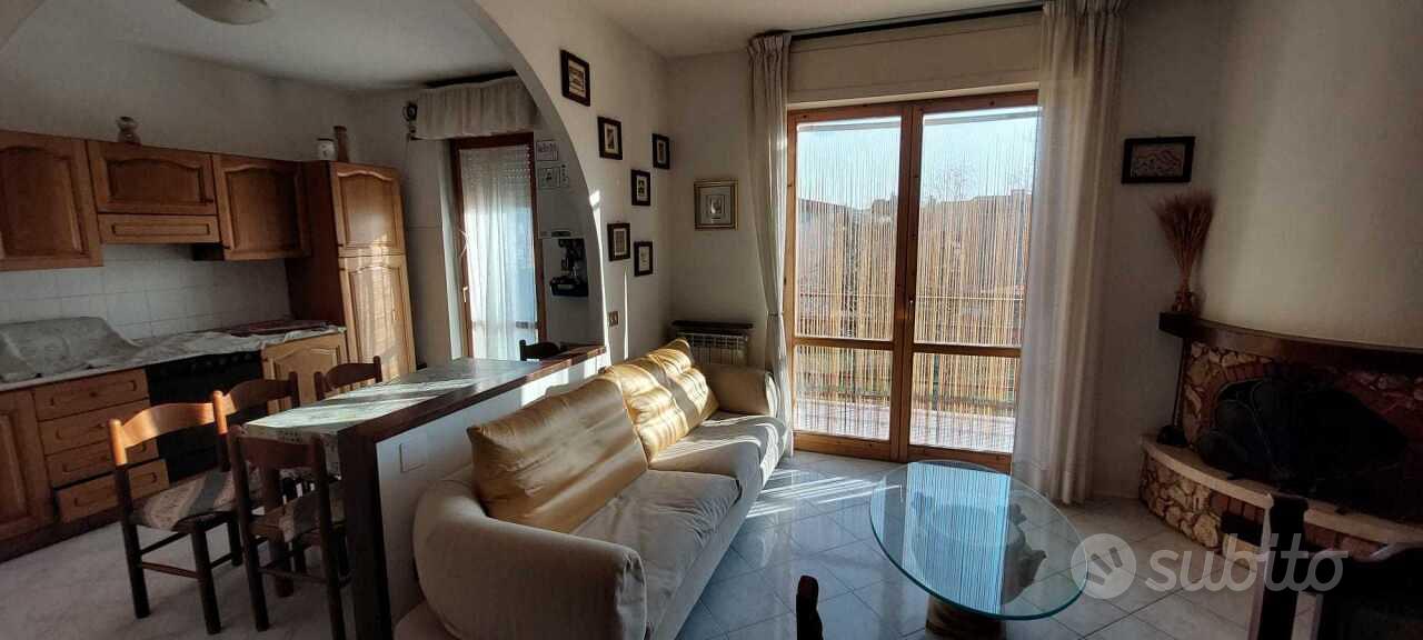 Apartment in Asciano, Il Piano - Vista 3