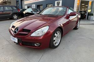 Mercedes-benz SLK 200 Kompressor cat Chrome