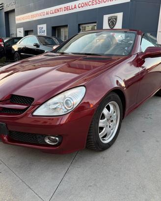 Mercedes-benz SLK 200 Kompressor cat Chrome