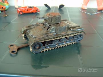 GAMA Tin Tank Pre-War 1930s - Germany – rare