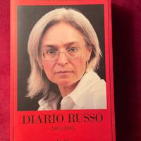 Anna Politkovskaia Diario Russo 2003-2005