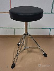 Sgabello per batteria