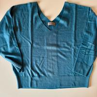 Maglia collo a V - Falconeri