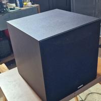 YAMAHA KS-SW100 SUBWOOFER ATTIVO