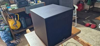 YAMAHA KS-SW100 SUBWOOFER ATTIVO