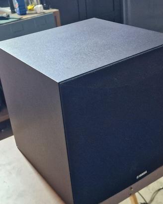 YAMAHA KS-SW100 SUBWOOFER ATTIVO