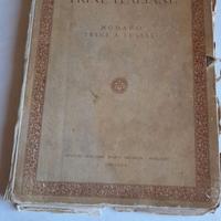 Trine Italiane - Elisa Ricci (4 fascicoli 1916)