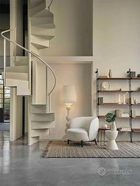POLTRONA KARTELL LUNAM ORSETTI E  CURLY