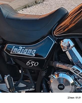  Ducati Indiana 650 