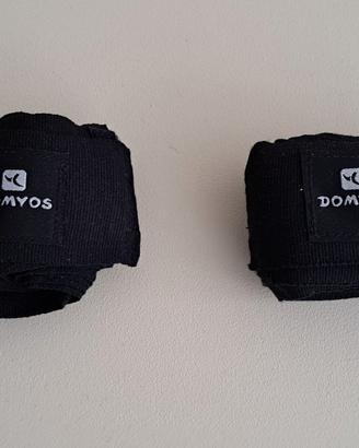 Fasce boxe kickboxing marca Domyos