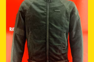 GIACCA MOTO AMSA SPORT