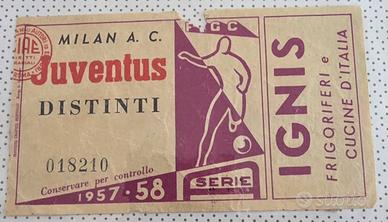 antico biglietto
