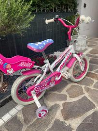 Bicicletta Atala Ballerina bambina