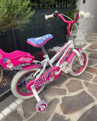Bicicletta Atala Ballerina bambina