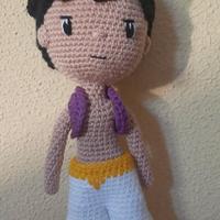 Aladin amigurumi