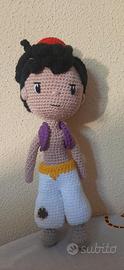 Aladin amigurumi