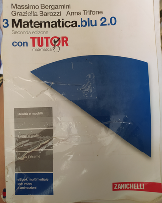 Matematica.blu 2.0 vol. 3