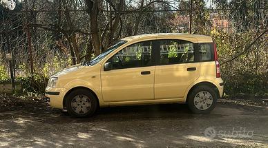 Fiat panda 1.3 multijet