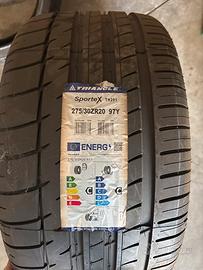 triangle sportex th201 275/30/20 97y