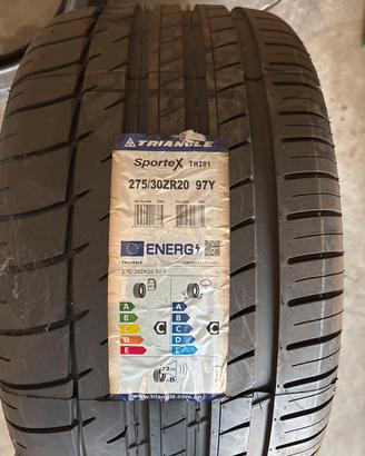 triangle sportex th201 275/30/20 97y