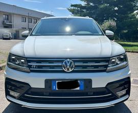 Tiguan Rline 1.4 tsi (125) CV