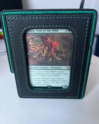 Commander Mono Green Landfall