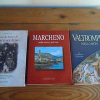 Valtrompia nell’arte Marcheno e Marmentino 3 vol